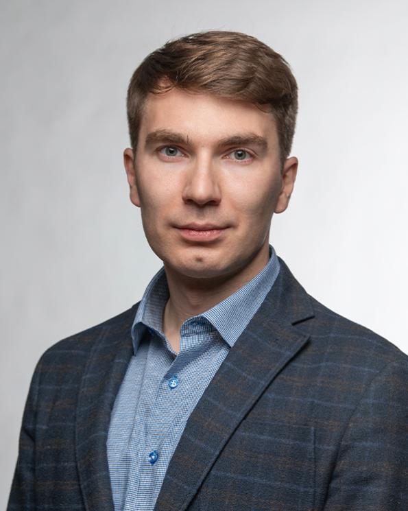 Ефремов Иван Анатольевич
