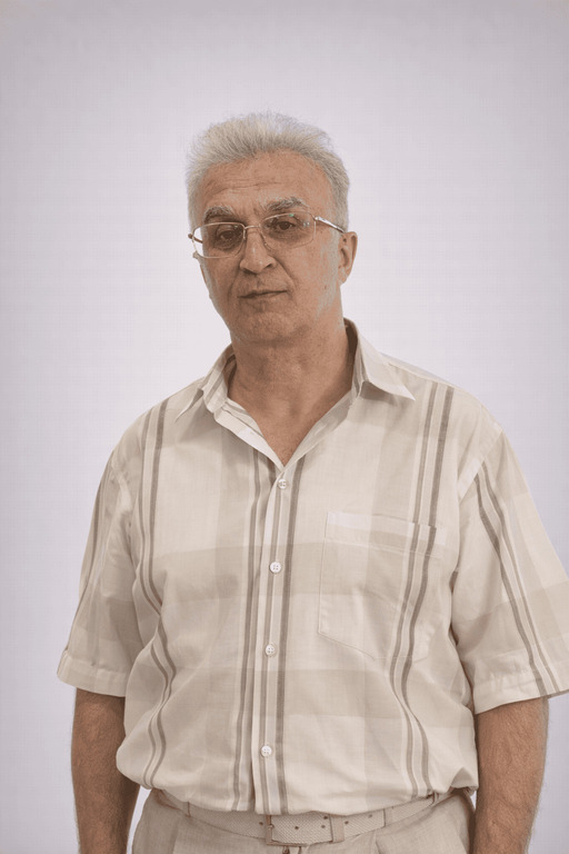 Асадов Агамамед Наджаф