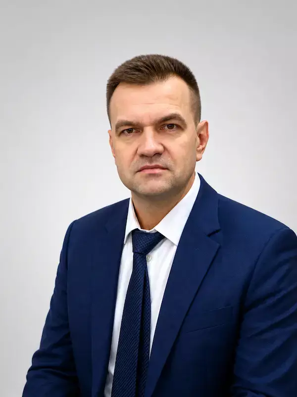 Веселов Андрей Геннадьевич