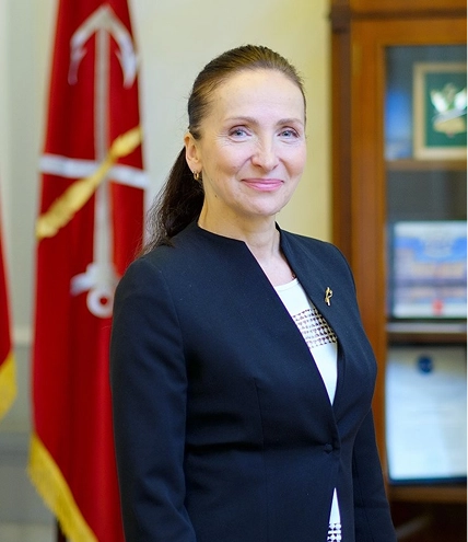 Корязина Валентина Анатольевна