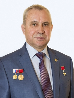 Новиков Василий Семенович